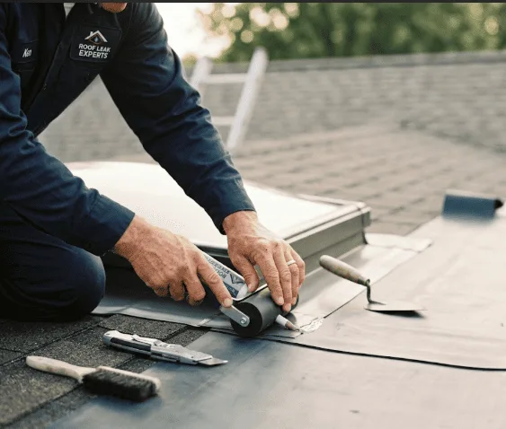 Why choose Roof Leak Repair in Curran, MI